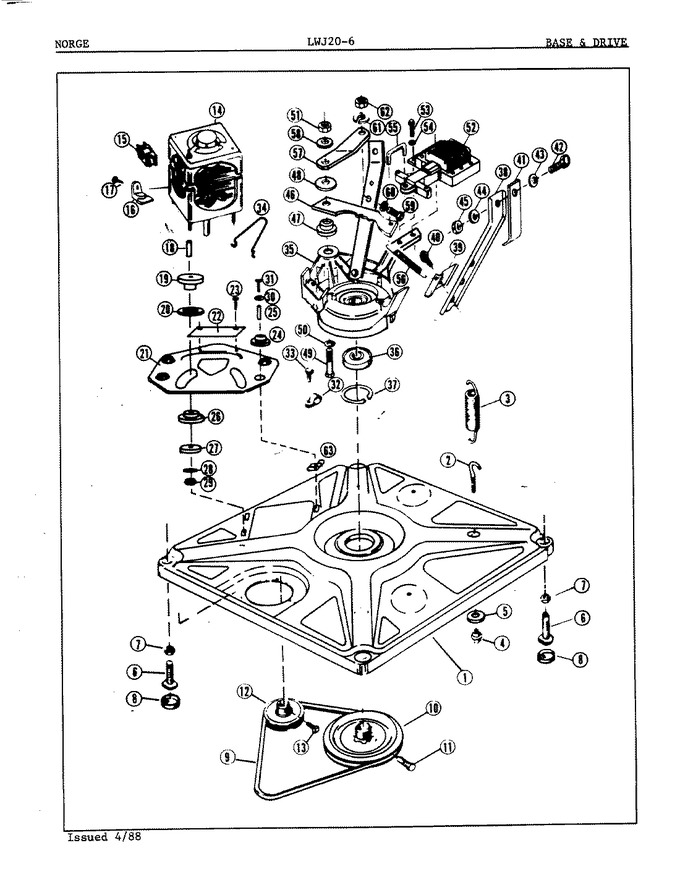 Diagram for LWJ206W