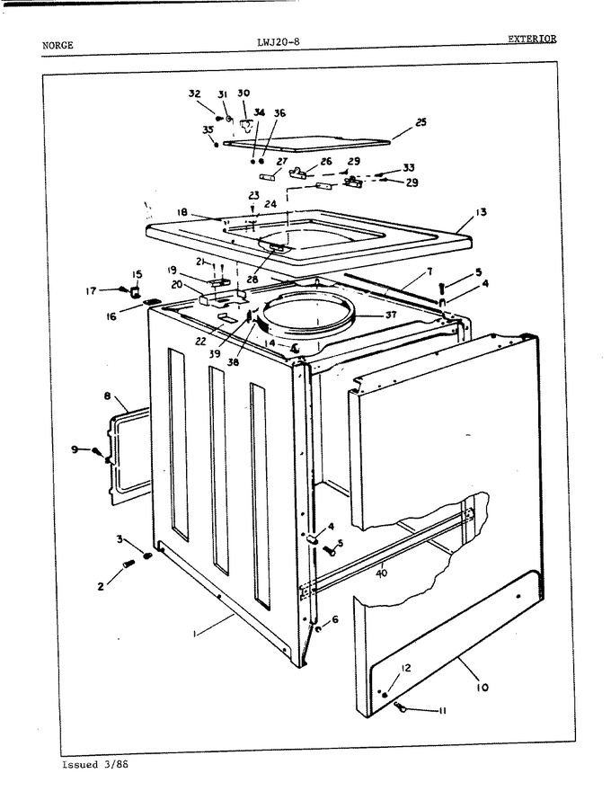 Diagram for LWJ208W