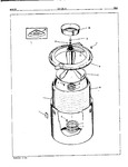 Diagram for 04 - Tub (orig. Rev. A)