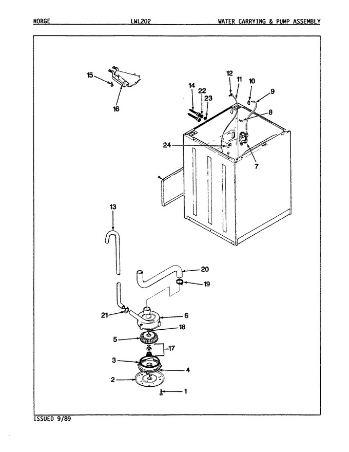 Diagram for LWL202W