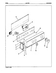 Diagram for 02 - Control Panel (orig. Rev. A)