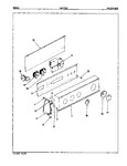 Diagram for 05 - Control Panel (orig. Rev. A-d)