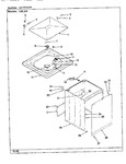 Diagram for 08 - Exterior (rev. K-p)