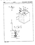 Diagram for 09 - Water Carrying & Pump Assy. (rev. E-f)