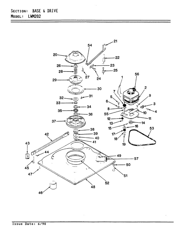 Diagram for LWM202A