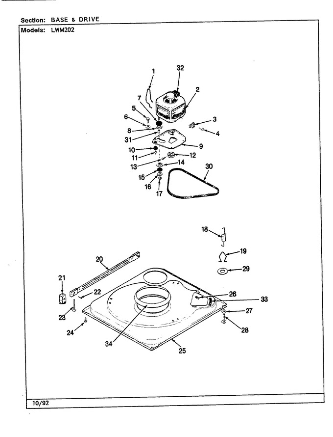 Diagram for LWM202