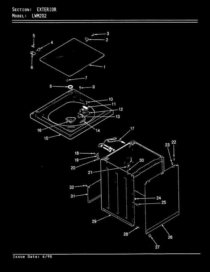 Diagram for LWM202