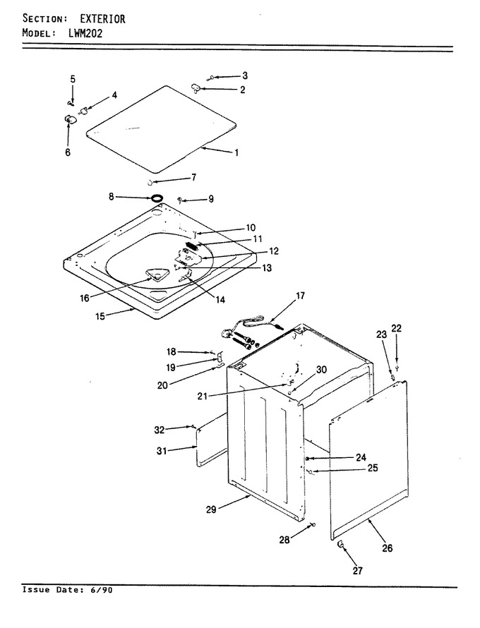 Diagram for LWM202