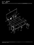 Diagram for 04 - Control Panel (rev. A-d)