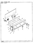 Diagram for 06 - Control Panel (rev. K)