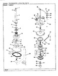 Diagram for 10 - Transmission & Related Parts (rev. E-j)