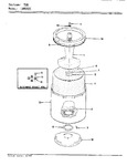 Diagram for 12 - Tub (rev. A-d)