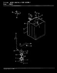 Diagram for 19 - Water Carrying & Pump Assy. (rev. A-d)