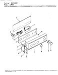 Diagram for 04 - Control Panel (wht)