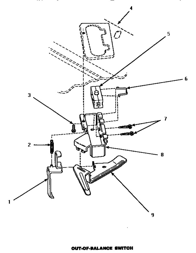 Diagram for LWM833W (BOM: P1176503W W)
