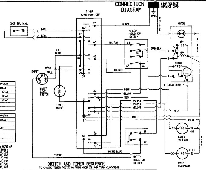 Diagram for LWP223M