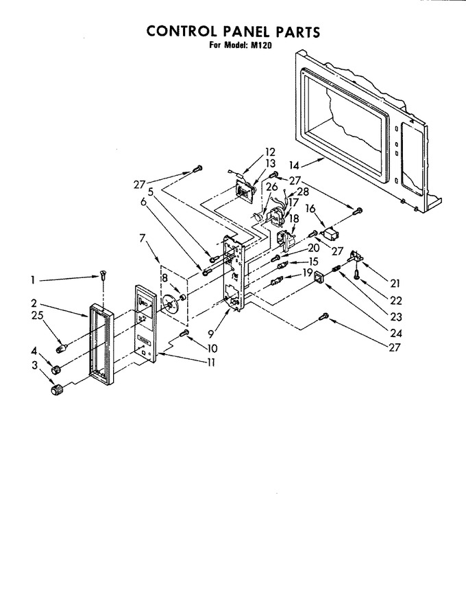 Diagram for M120