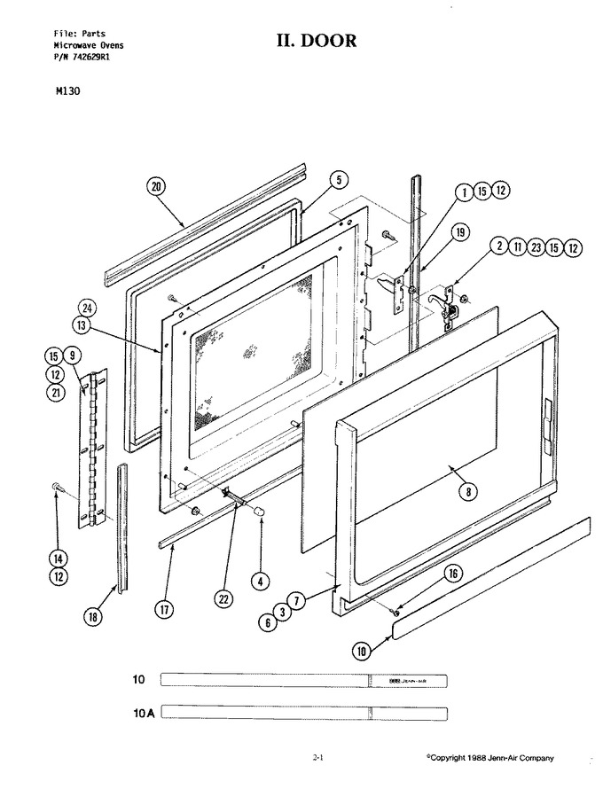 Diagram for M130