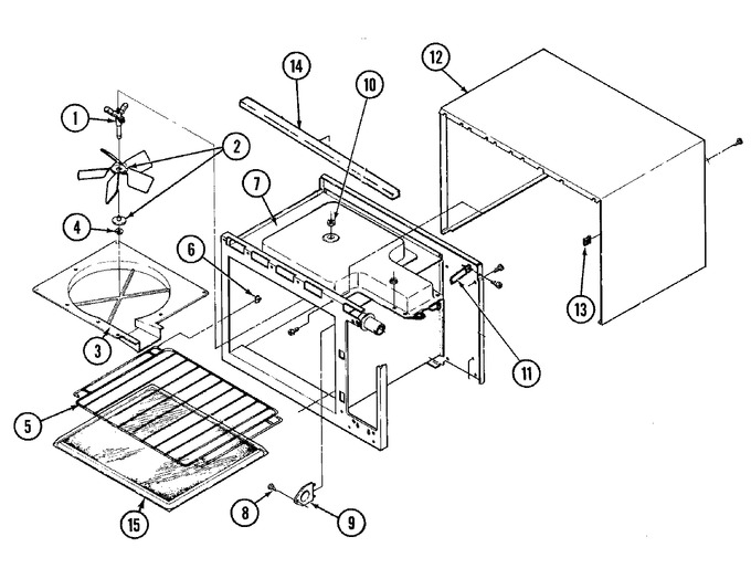 Diagram for WM227B