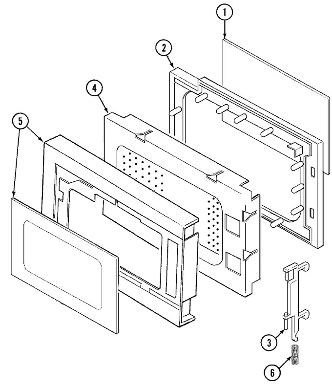 Diagram for MMC5000ADW