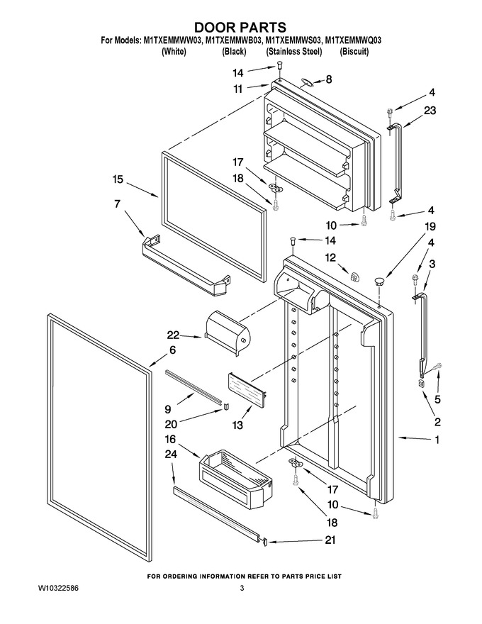 Diagram for M1TXEMMWS03