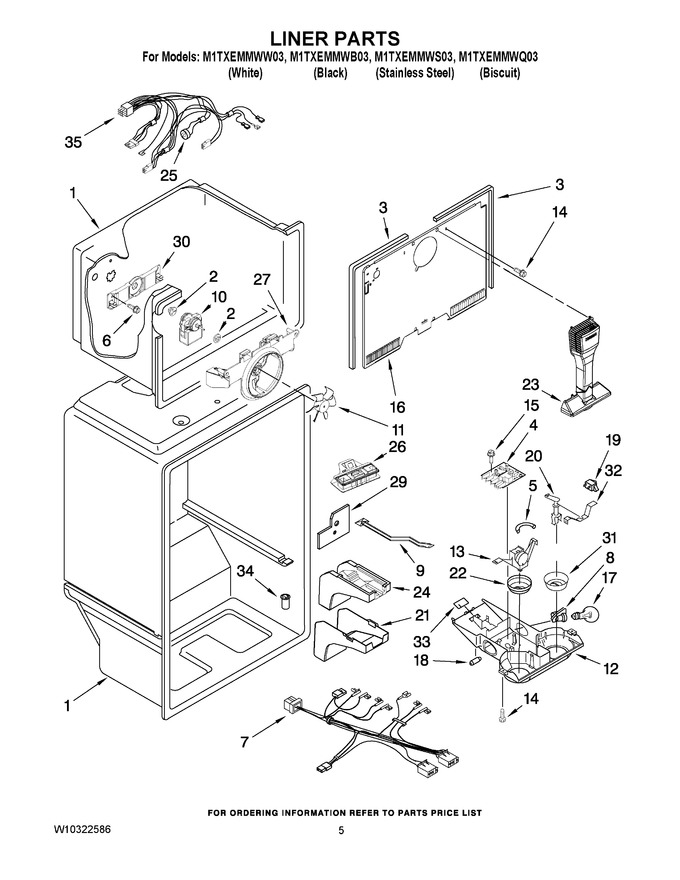 Diagram for M1TXEMMWQ03