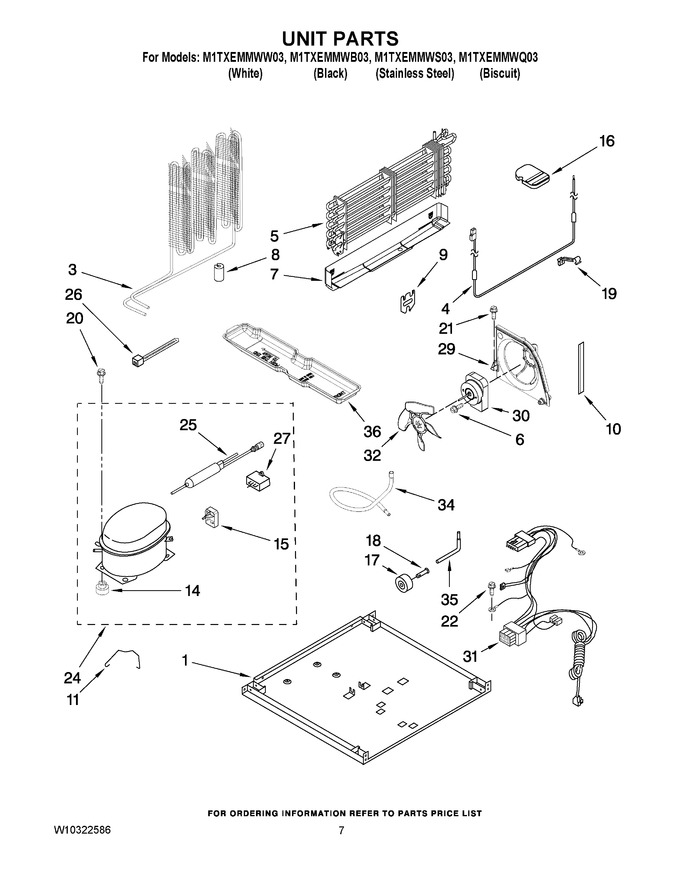 Diagram for M1TXEMMWQ03