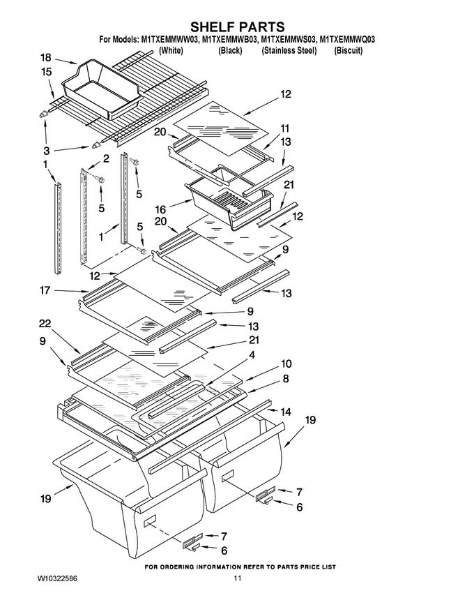 Diagram for M1TXEMMWQ03