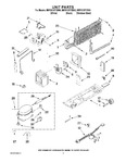 Diagram for 04 - Unit Parts