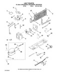 Diagram for 04 - Unit Parts