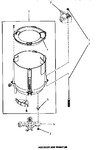 Diagram for 01 - Agitator & Washtub