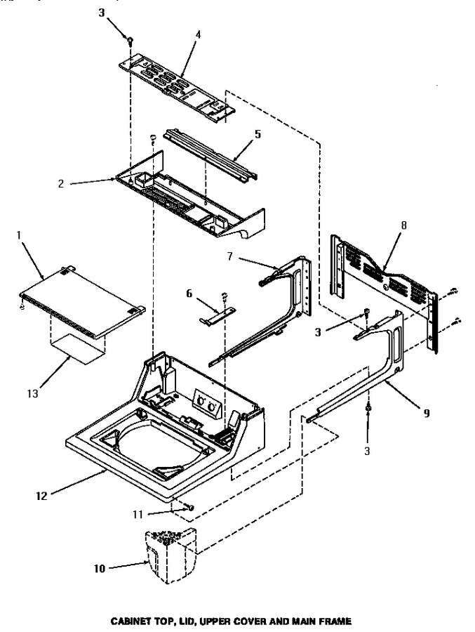 Diagram for MA8800