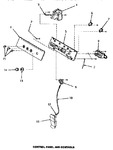 Diagram for 05 - Control Panel & Controls