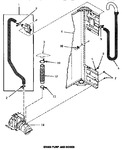 Diagram for 07 - Drain Pump & Hoses