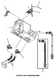 Diagram for 08 - Lid Switch, Inlet Valves & Hoses