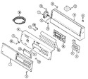 Diagram for 01 - Control Panel