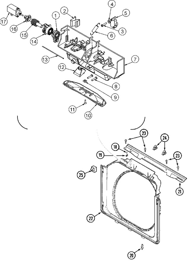 Diagram for MAH14PDAAQ
