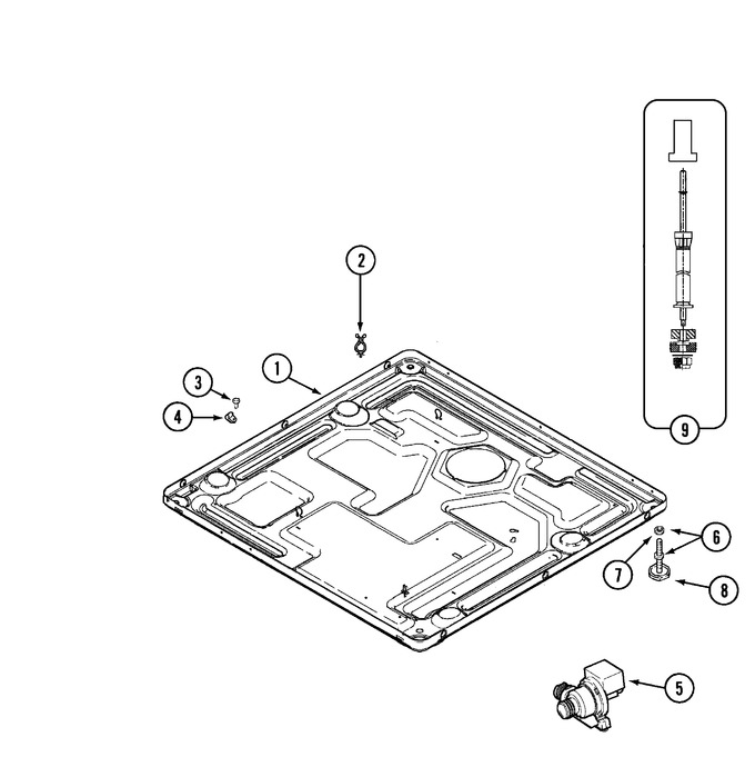 Diagram for MAH14PDBGW