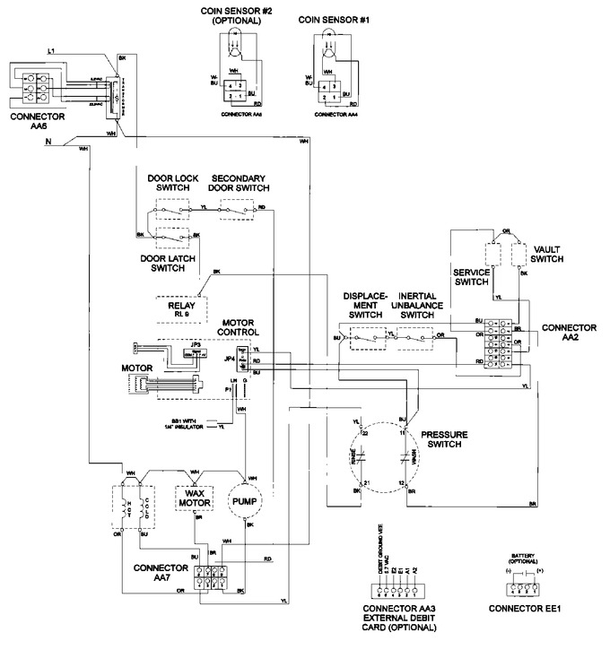 Diagram for MAH14PDAAQ