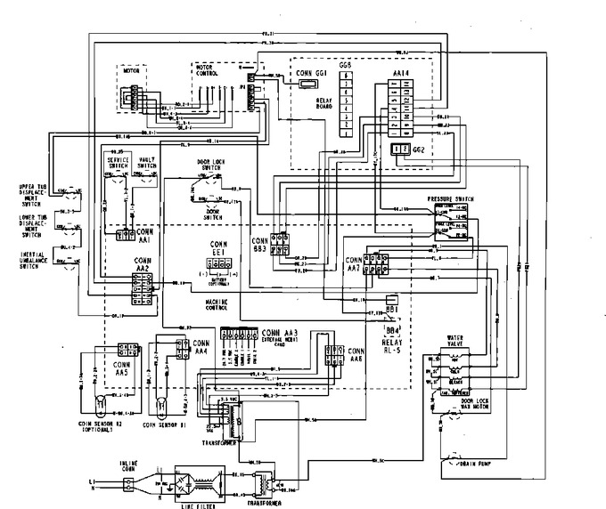 Diagram for MAH14PDBEW