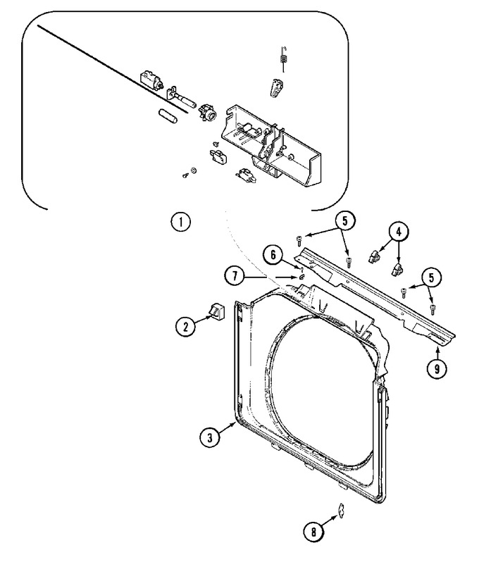 Diagram for MAH14PNAWW
