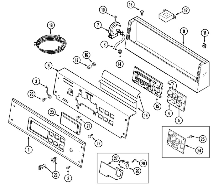 Diagram for MAH14PNBEW