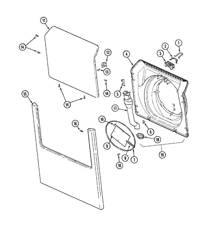 Diagram for MAH20PDAWQ