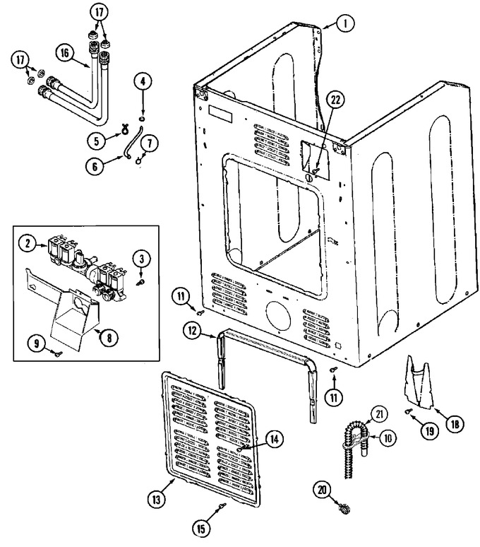 Diagram for MAH20PRAWW