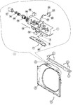 Diagram for 10 - Door Shroud & Door Latch Assembly