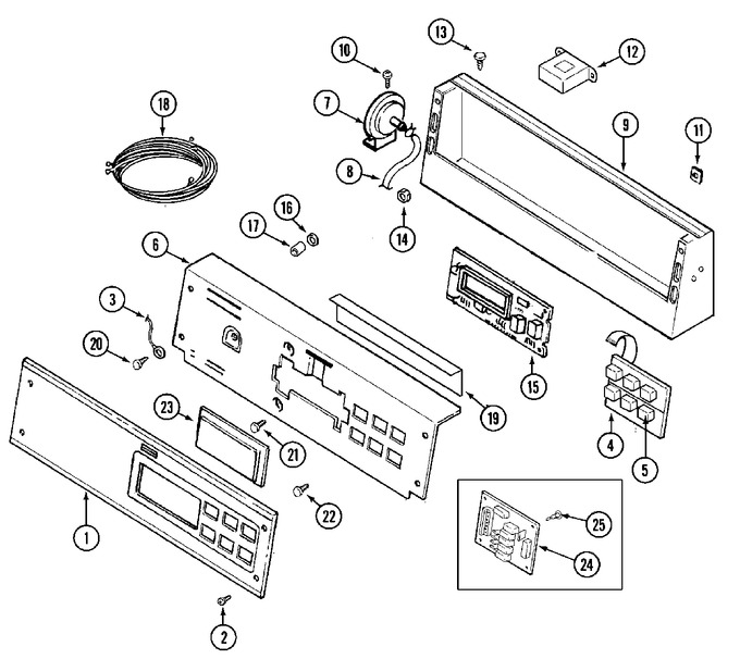 Diagram for MAH20PSAWW