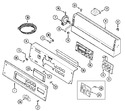 Diagram for 01 - Control Panel (mah20prdww)