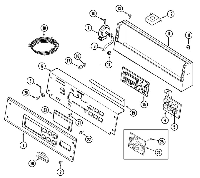 Diagram for MAH20PRAWW