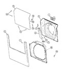 Diagram for 09 - Door, Front Panel & Shroud