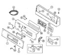 Diagram for 01 - Control Panel